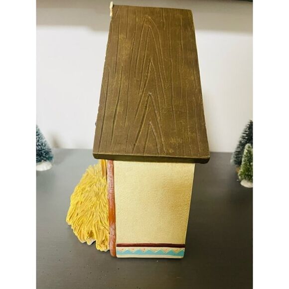 Hawthorne Village Nativity of the Christmas Star Holy Night Creche Manger 2006 - Picture 2 of 9